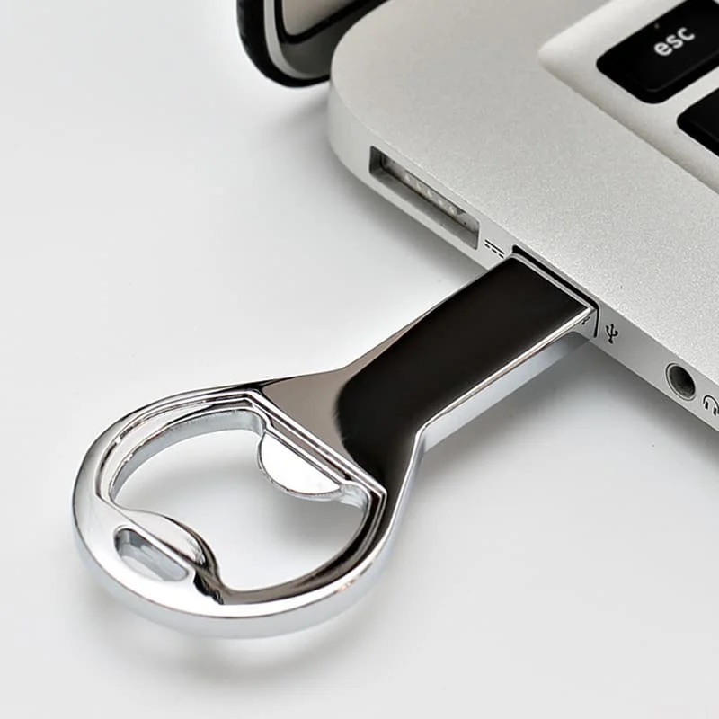 Bottle opener USB Flash Drive